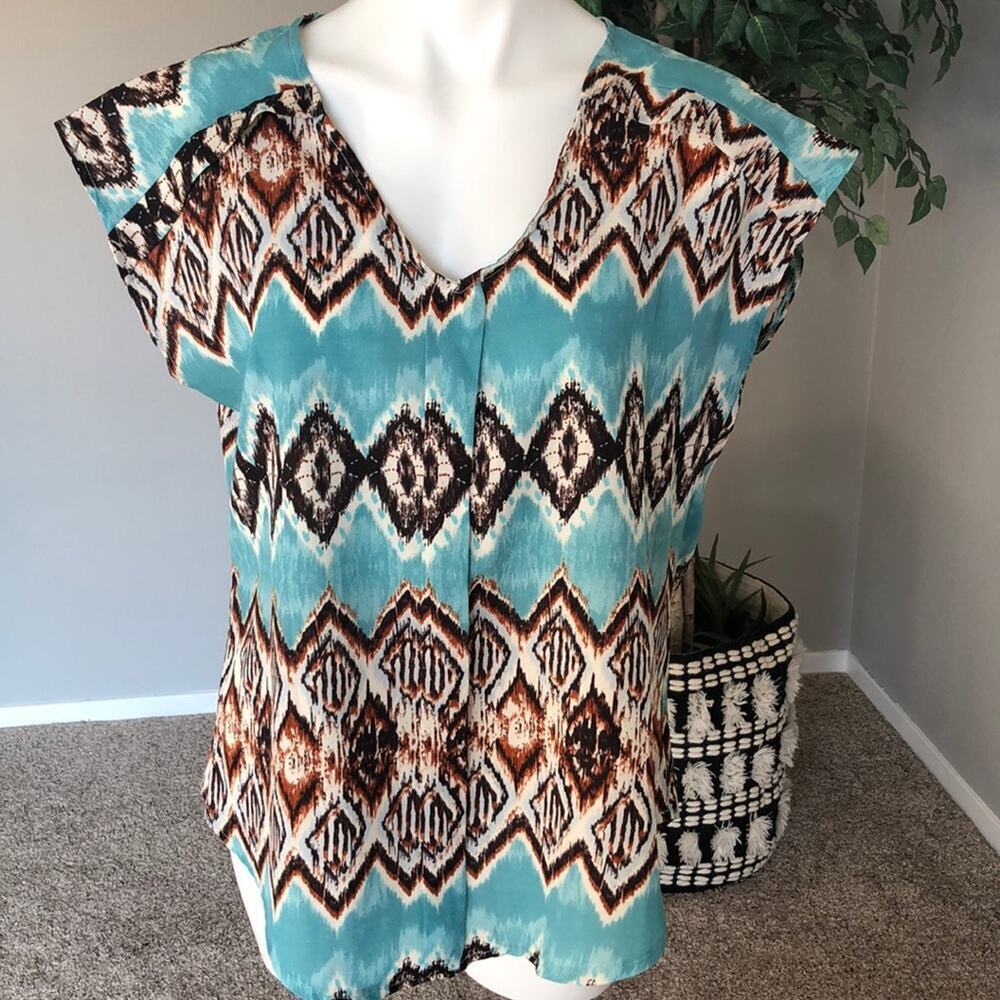 Olivia‎ moon blouse